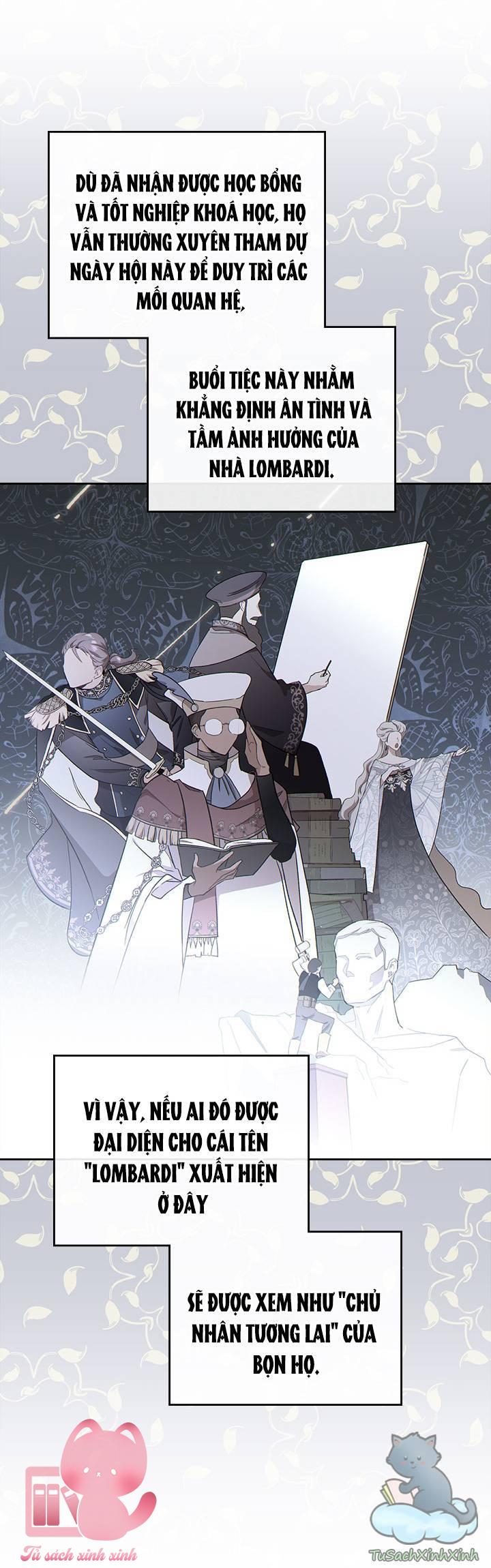 Kiếp Này Ta Sẽ Trở Thành Gia Chủ Chap 43 - Trang 2