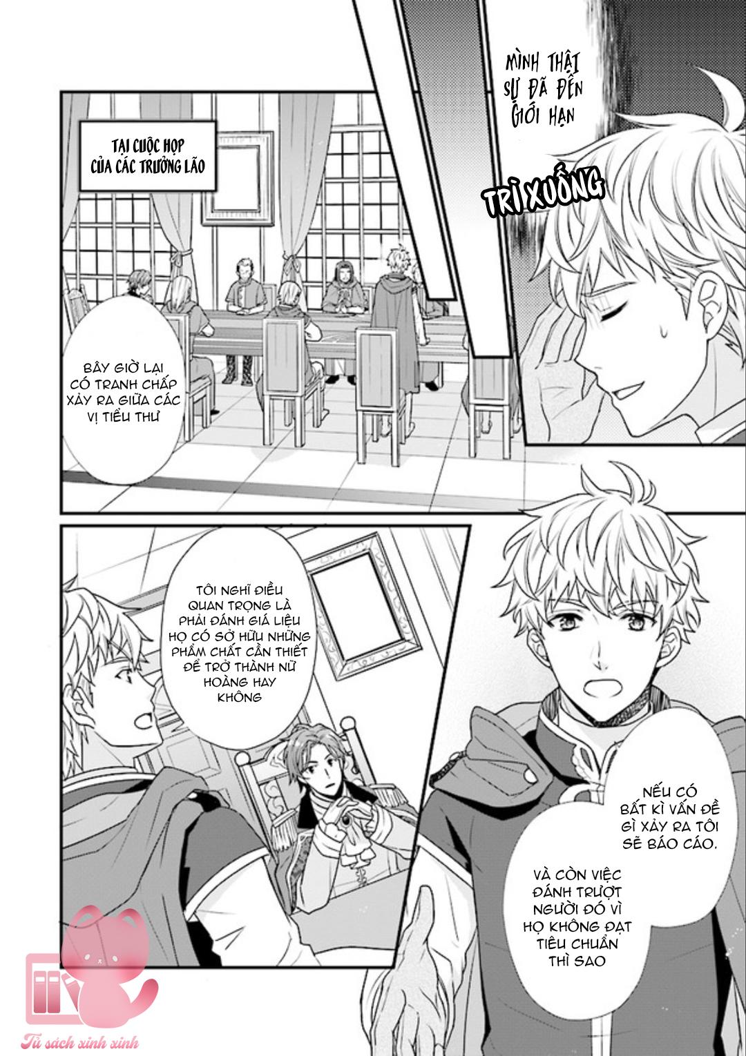 Thê Thiếp Thứ 31 Chap 2 - Trang 2