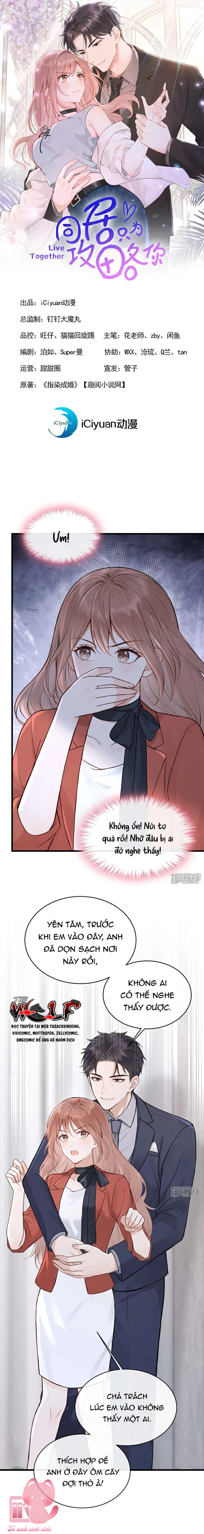 Sống Chung Để Tán Em Chap 80 - Trang 3