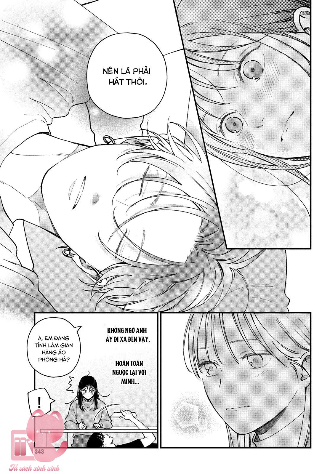 Choking On Love Chap 12 - Trang 2