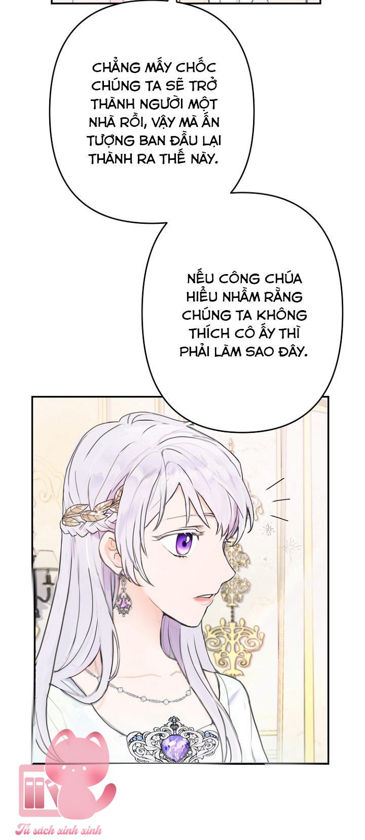 Bỏ Quách Chồng Con Đi, Tiền Bạc Mới Là Tất Cả Chap 8 - Trang 2