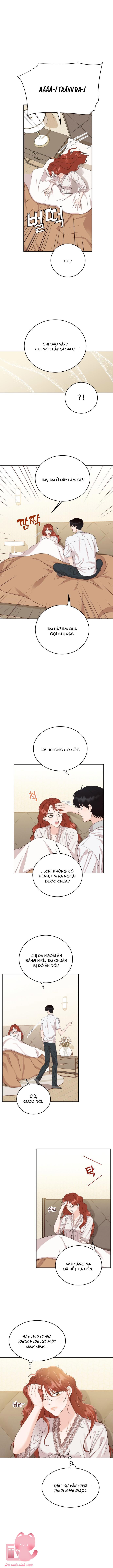 Người Một Nhà Chapter 4 - Trang 4