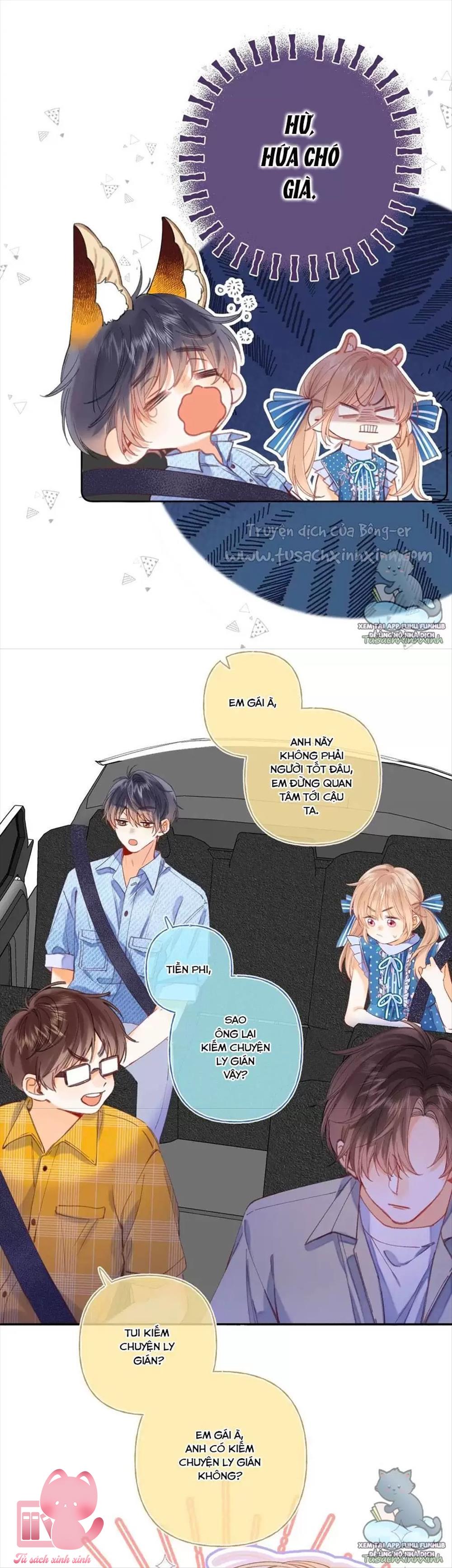 Mối Tình Thầm Kín Chapter 15 - Trang 4
