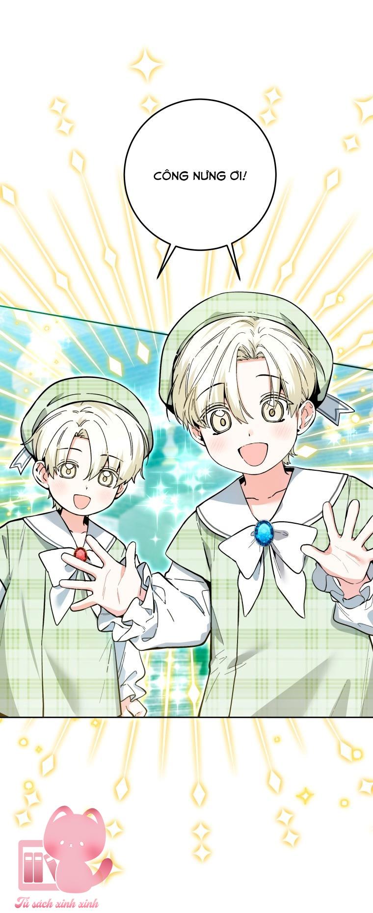 Bé Con Cá Voi Sát Thủ Chapter 13 - Next Chapter 14