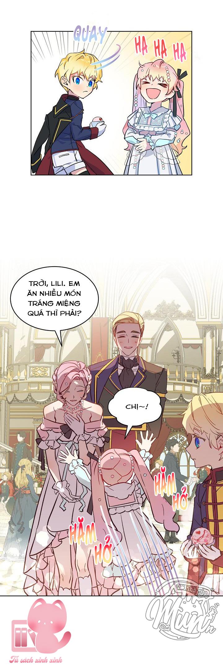 Quý Cô Thế Giới Ngầm Chap 14 - Trang 4