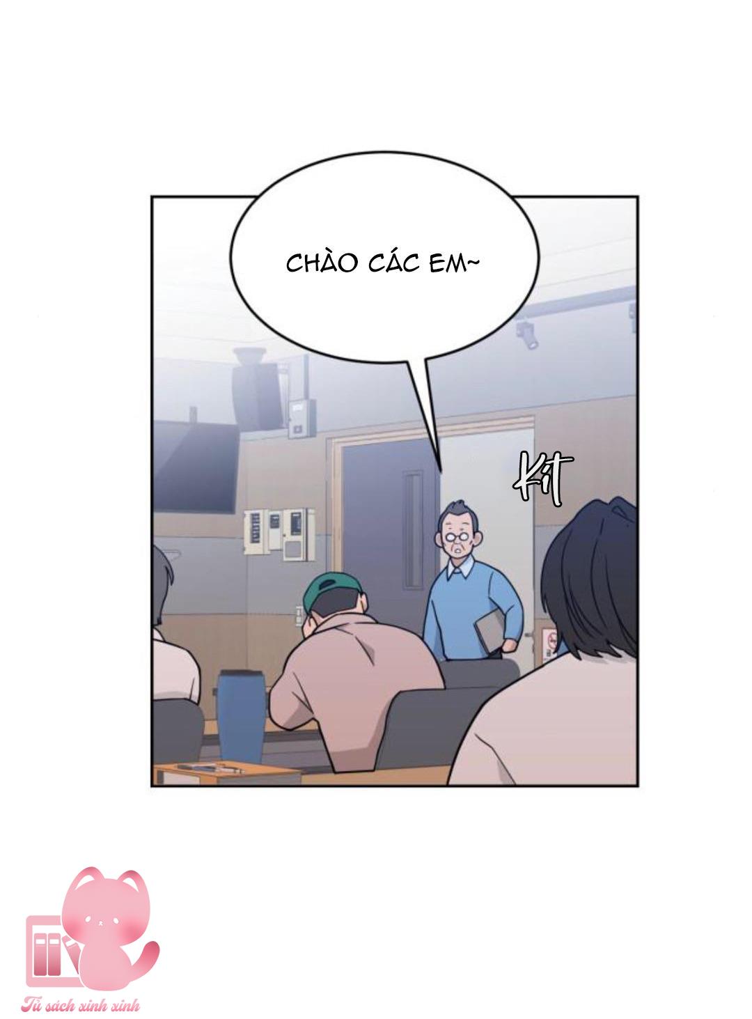 Vận May Không Ngờ Chapter 32 - Trang 4