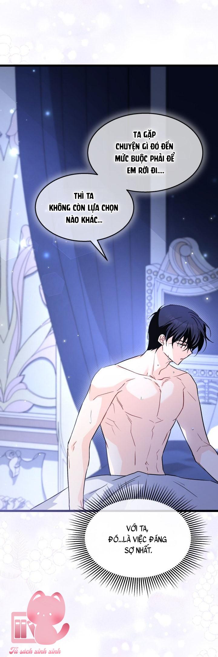 Quan Hệ Cộng Sinh Giữa Báo Đen Và Thỏ Trắng Chap 93 - Trang 2