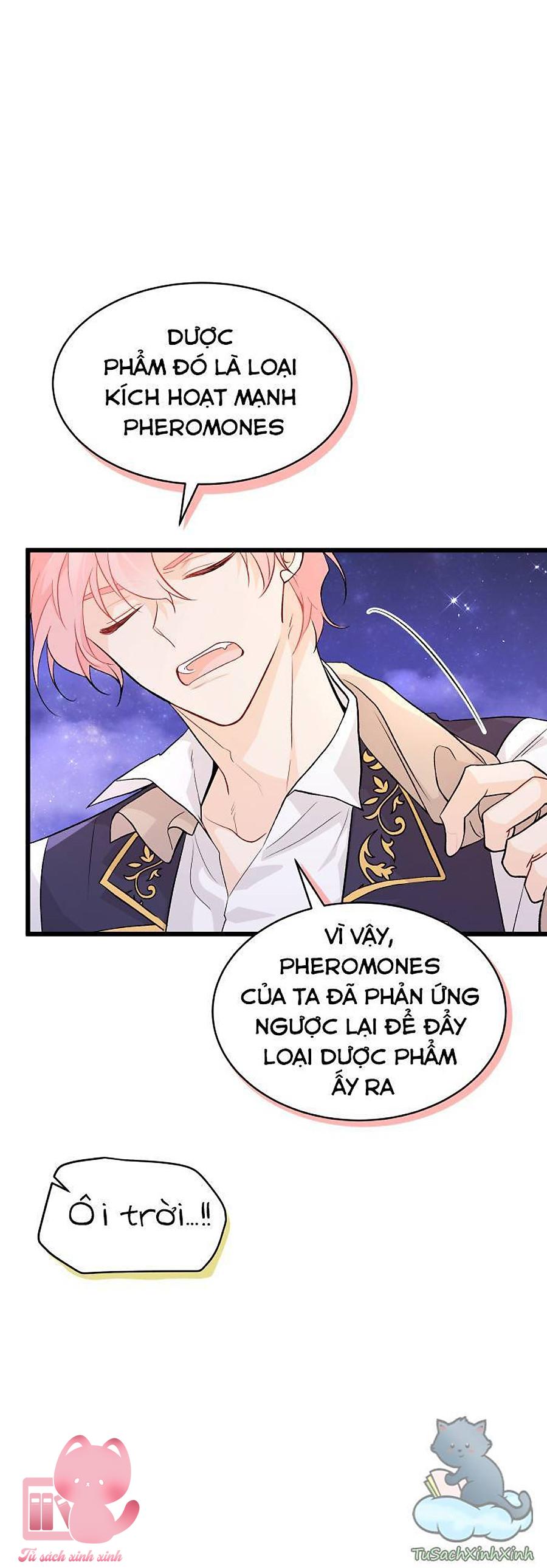 Quan Hệ Cộng Sinh Giữa Báo Đen Và Thỏ Trắng Chap 38 - Trang 2