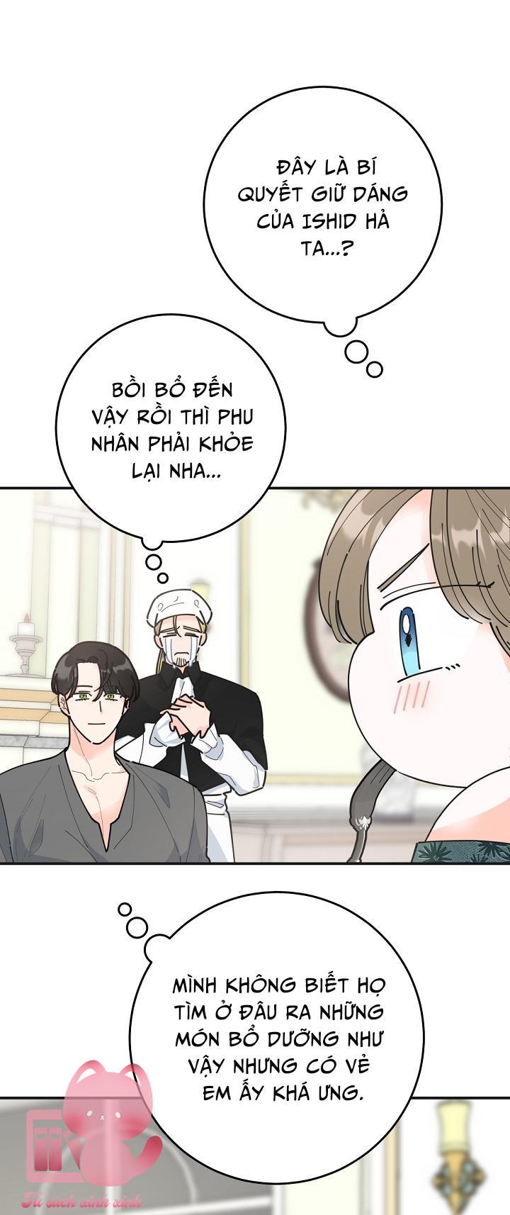 Người Hùng Của Ác Nữ Chapter 91 - Trang 4