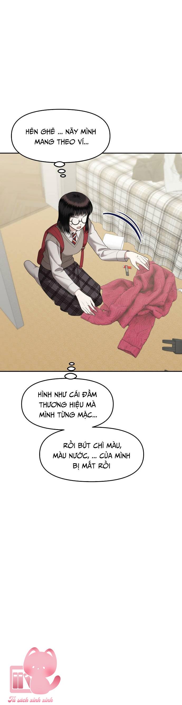 Chị Em Tranh Đấu Chap 59 - Trang 2