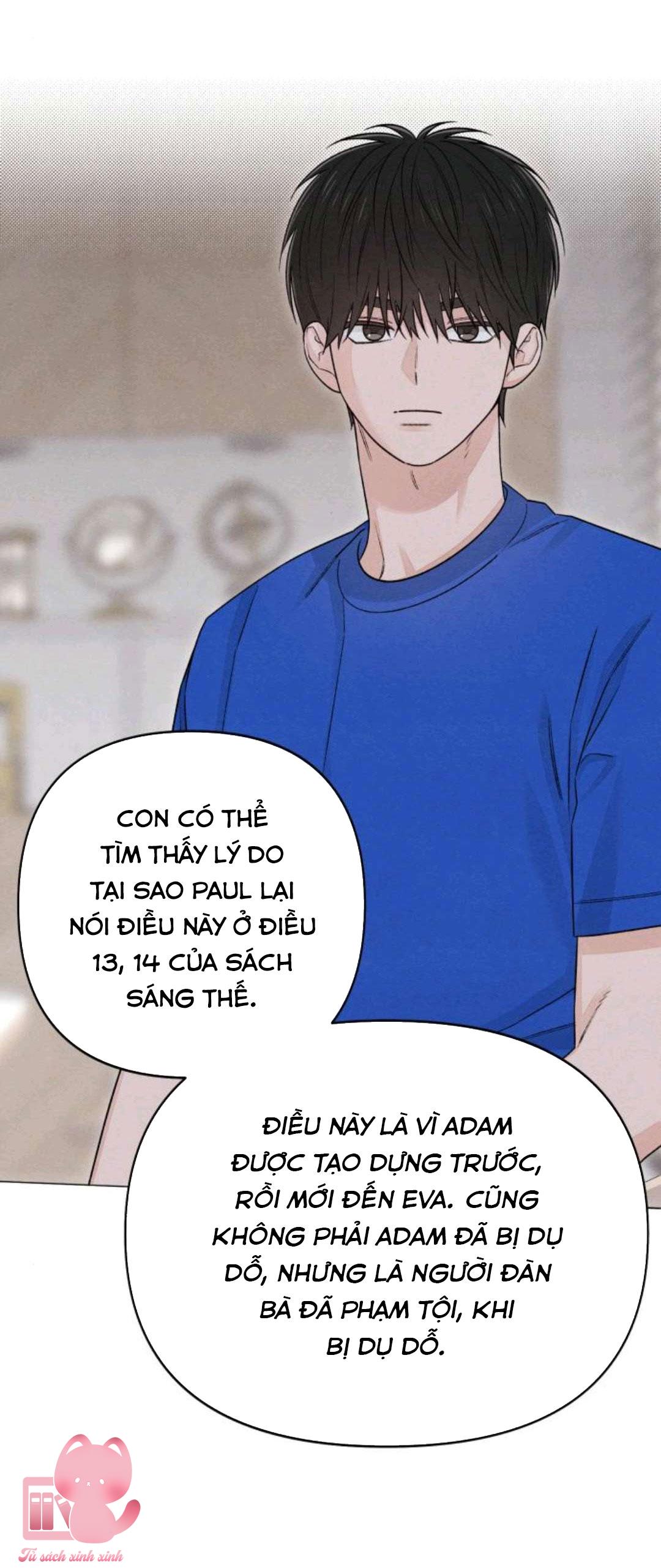 Bí Mật Thanh Xuân Chapter 90 - Trang 4