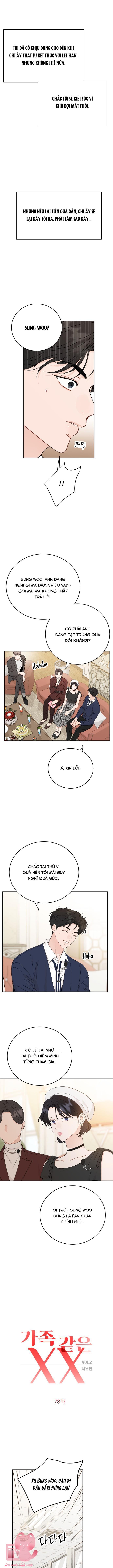 Người Một Nhà Chapter 78 - Trang 4