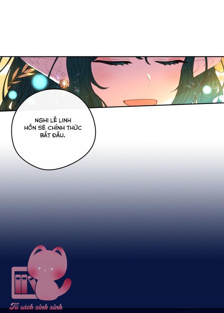 Hoàng Nữ Tóc Đen Chapter 45 - Trang 4