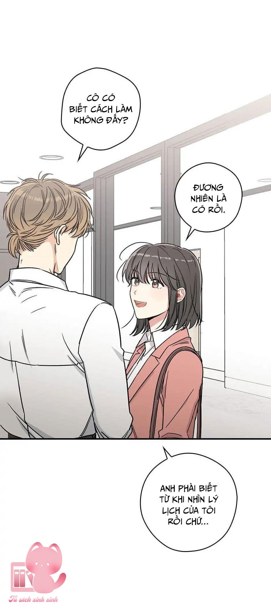 Ly Espresso Của Mùa Xuân Chapter 8 - Trang 4