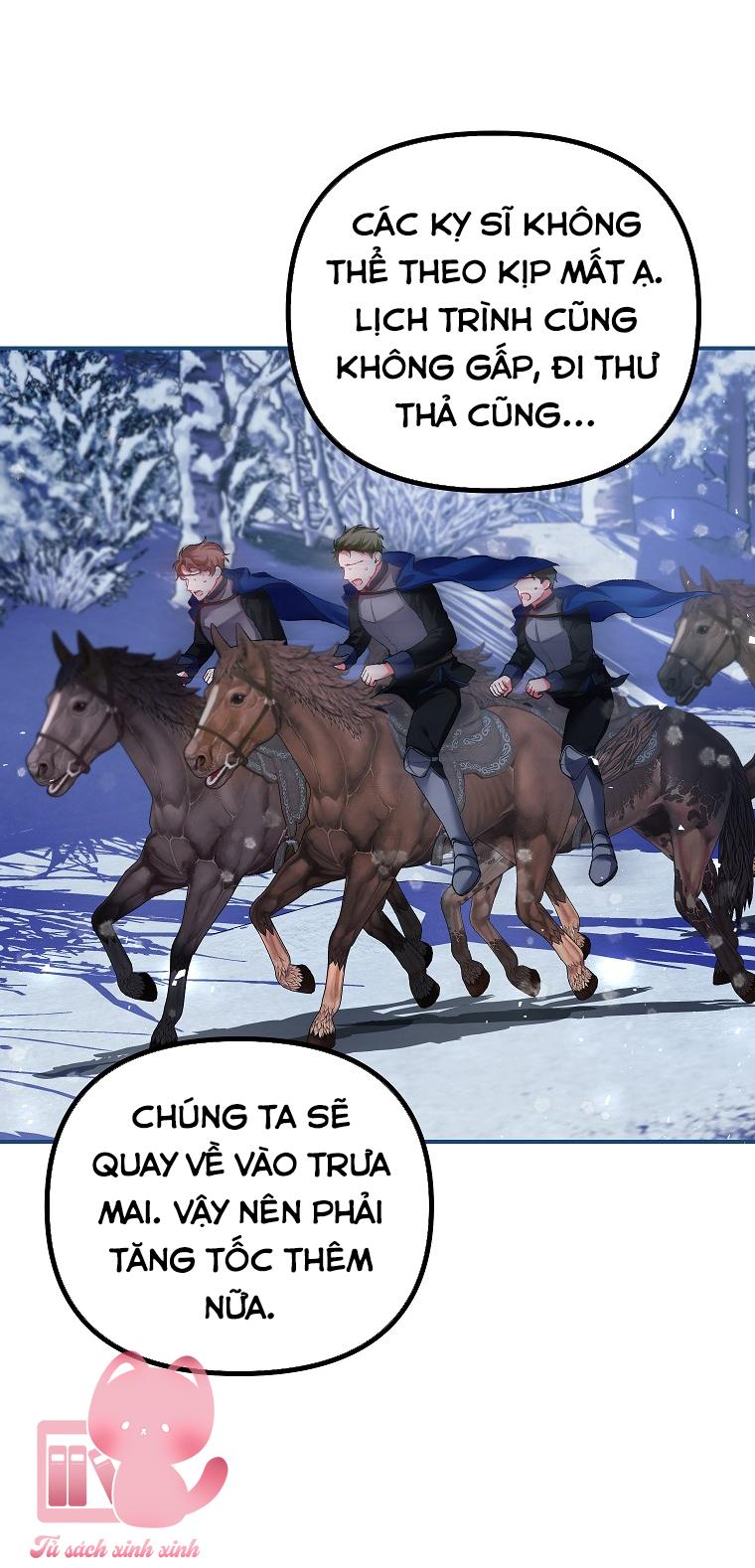 Thời Gian Của Nhân Vật Phụ Có Giới Hạn Chapter 36 - Trang 4