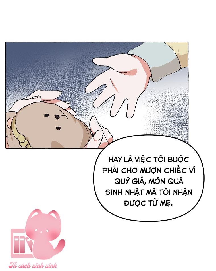 Thời Gian Của Nhân Vật Phụ Có Giới Hạn Chapter 16 - Trang 4