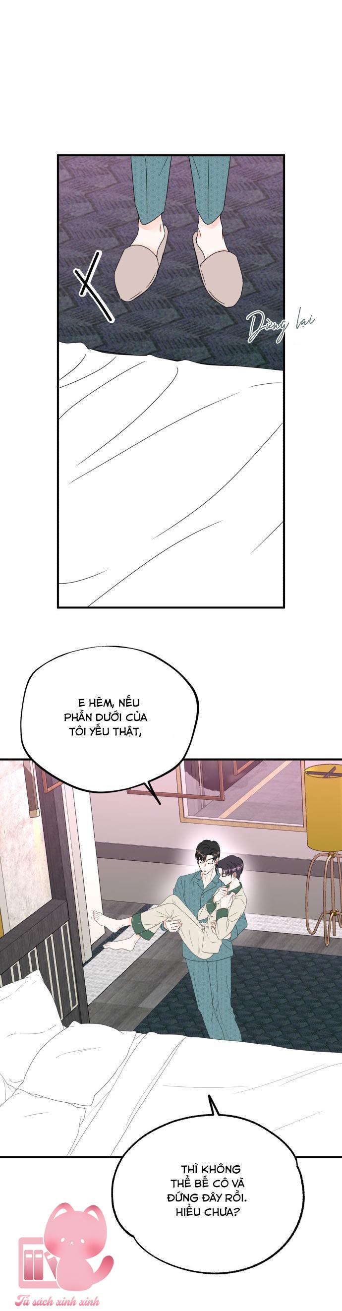 Xác Suất Tình Yêu Chapter 9 - Trang 3