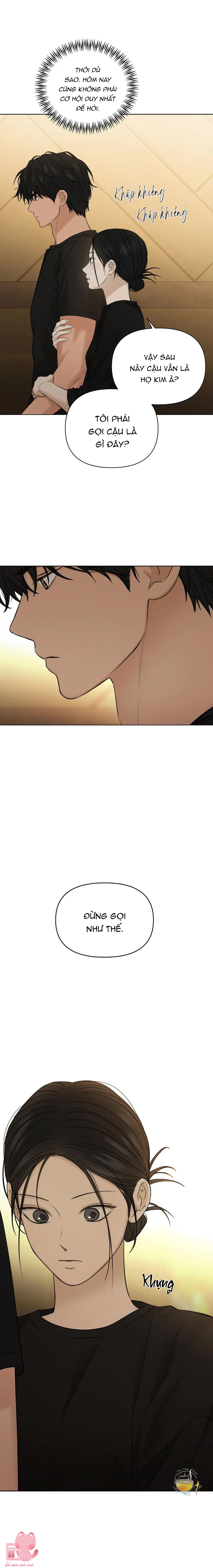 Bình Minh Chap 36 - Trang 4