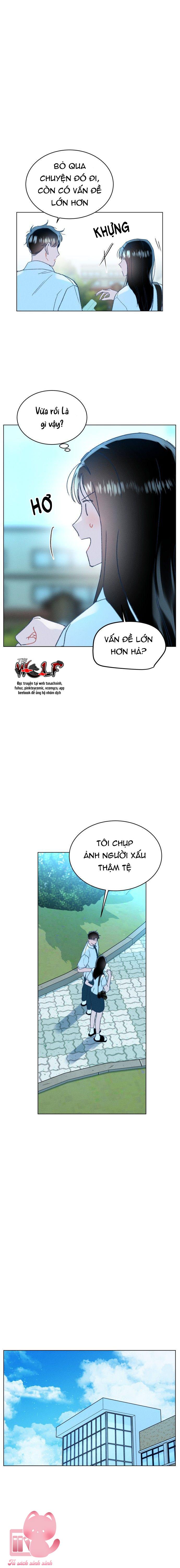 Bầu Trời Mùa Hạ Dấu Yêu Chapter 6 - Next Chapter 7