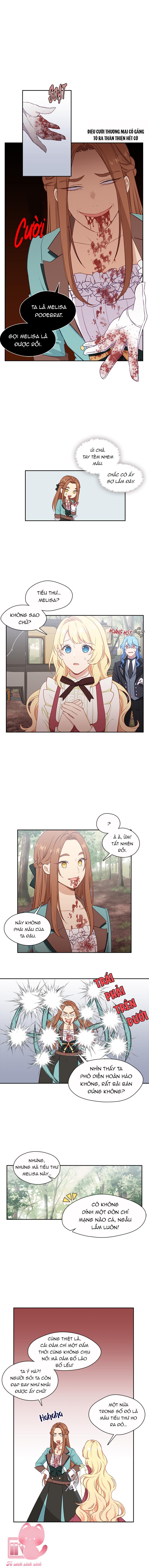 Hãy Coi Chừng Ác Nữ Chapter 26 - Trang 3
