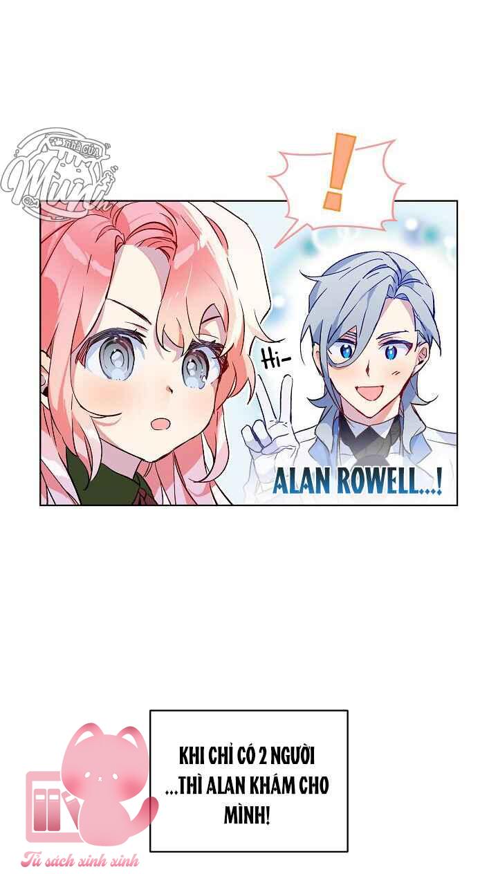 Quý Cô Thế Giới Ngầm Chap 16 - Next Chapter 16.5