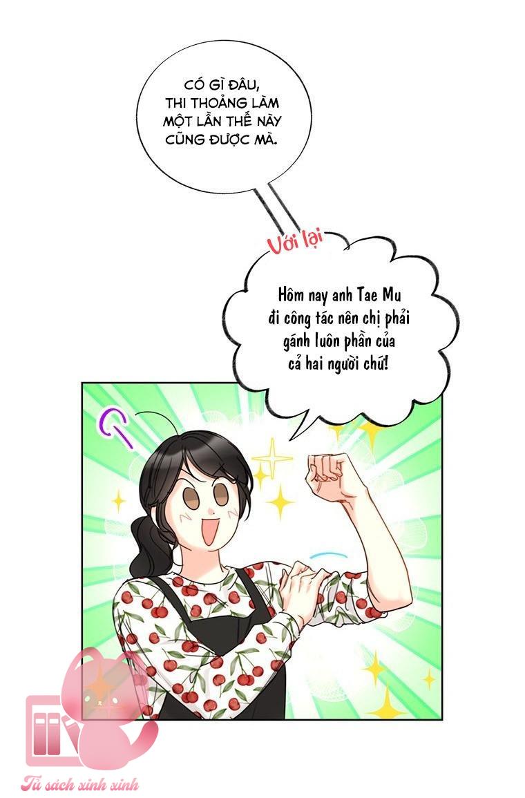 Hẹn hò chốn công sở Chapter 108 - Trang 3