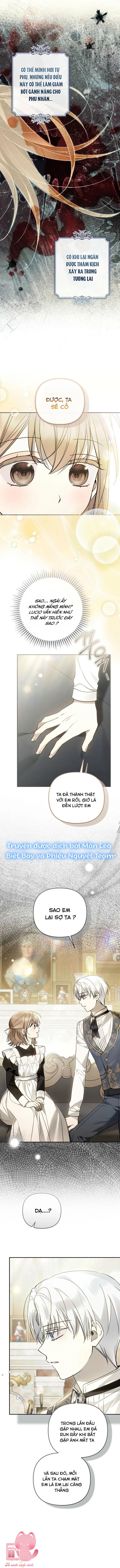 Độc Chiếm Sự Sủng Ái Của Công Nương Út, Mọi Người Đều Ám Ảnh Tôi Chapter 35 - Trang 4