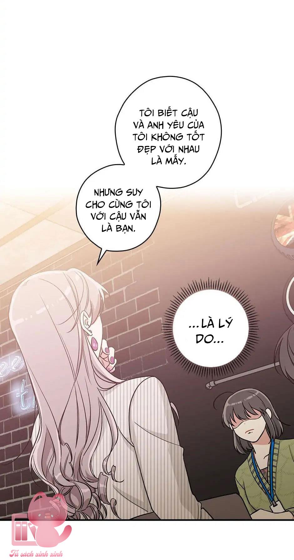 Ly Espresso Của Mùa Xuân Chapter 16 - Trang 4