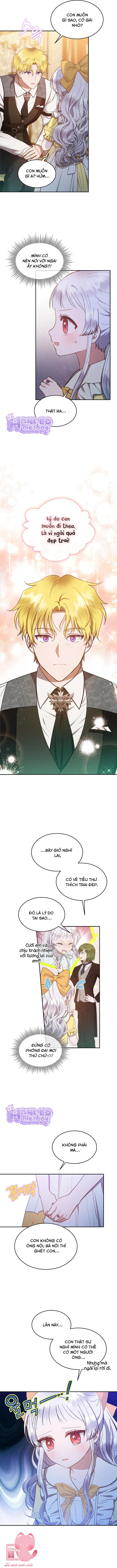 Tôi Ở Đây Để Trả Thù Chap 21 - Trang 2