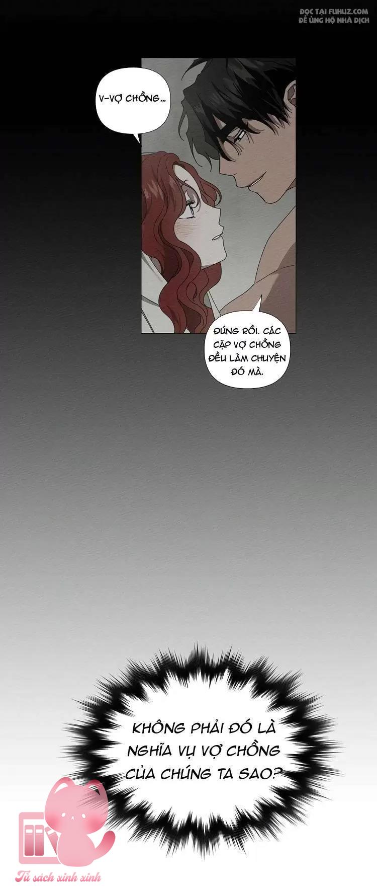 Dưới Tán Cây Sồi Chapter 6 - Trang 3