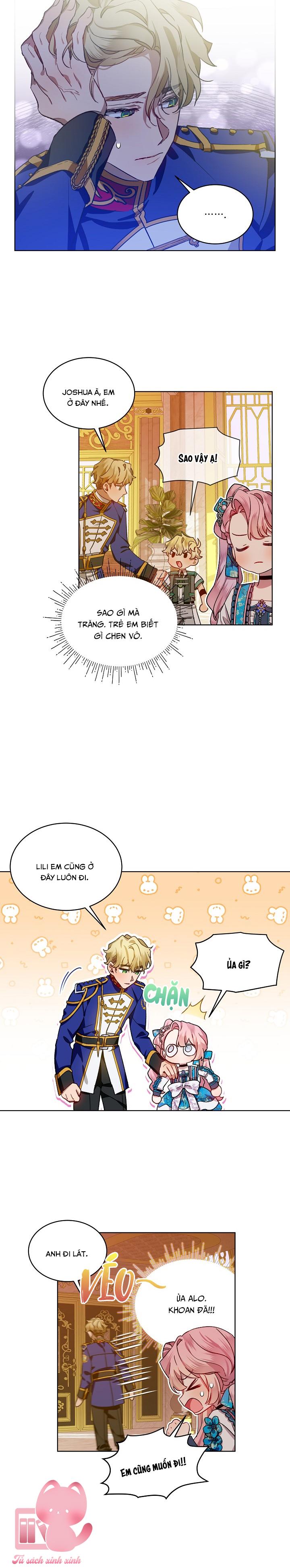 Quý Cô Thế Giới Ngầm Chap 39 - Next Chap 40