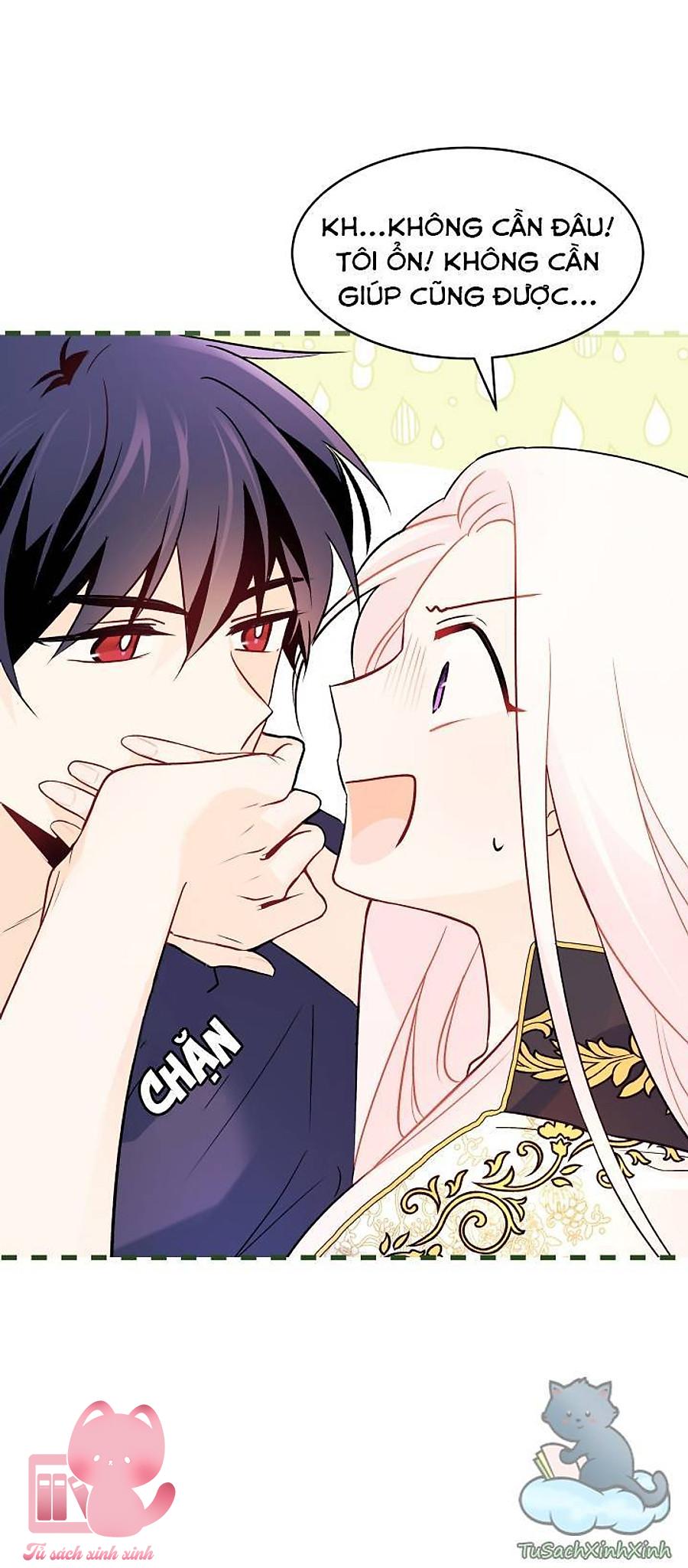 Quan Hệ Cộng Sinh Giữa Báo Đen Và Thỏ Trắng Chap 31 - Trang 2