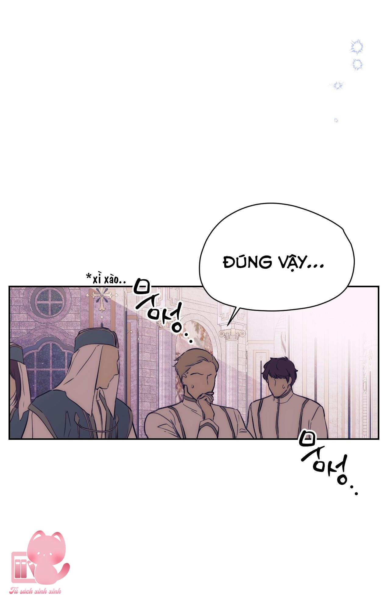 Thánh Nữ Giả Muốn Bỏ Trốn Chap 1 - Trang 4