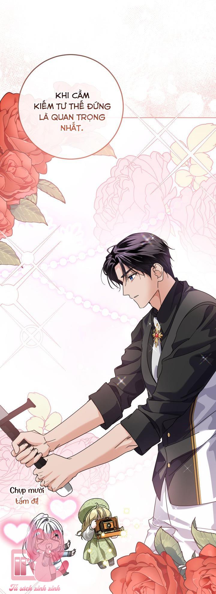 Hoàng Nữ Cosplay Nonfan Chap 70 - Trang 2