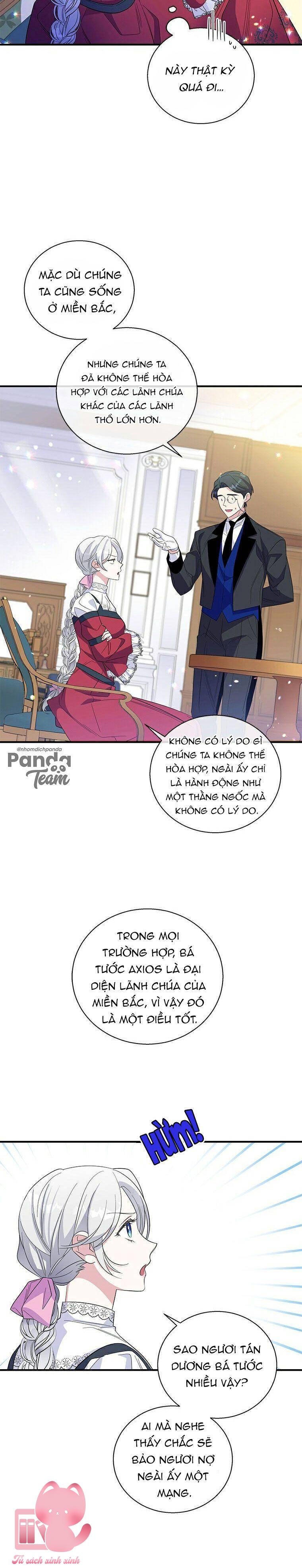 Chồng Yêu, Tôi Đây Bãi Công! Chap 34 - Trang 3