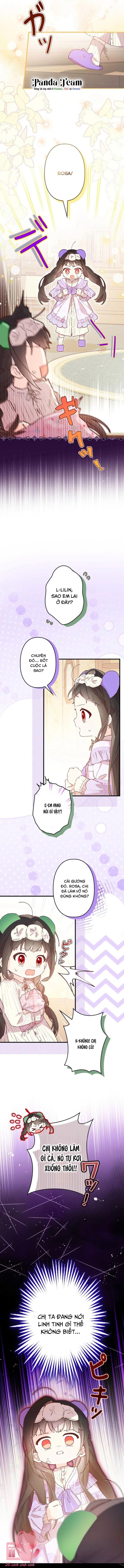 Kiếp Này Em Sẽ Không Sống Dưới Cái Bóng Của Người Chị Song Sinh Chap 5 - Trang 3