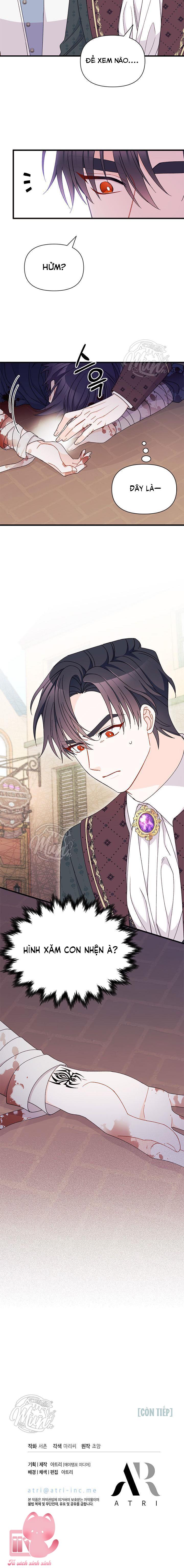 Nhặt Được Nam Chính Tặng Kèm Phu Quân Chap 55 - Trang 3