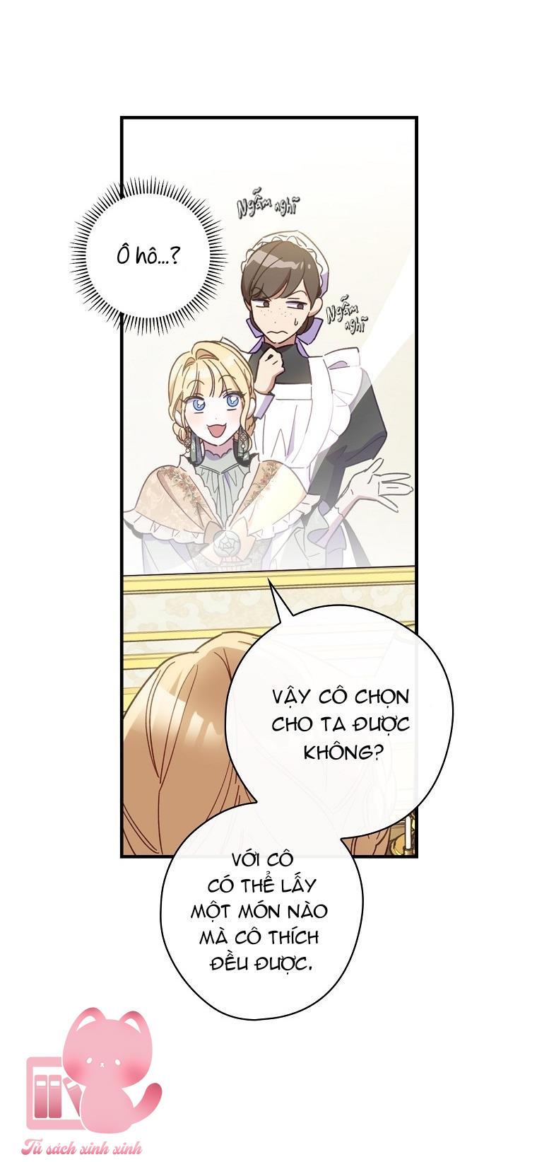Cách Khiến Phu Quân Đứng Về Phía Tôi Chap 14 - Trang 2