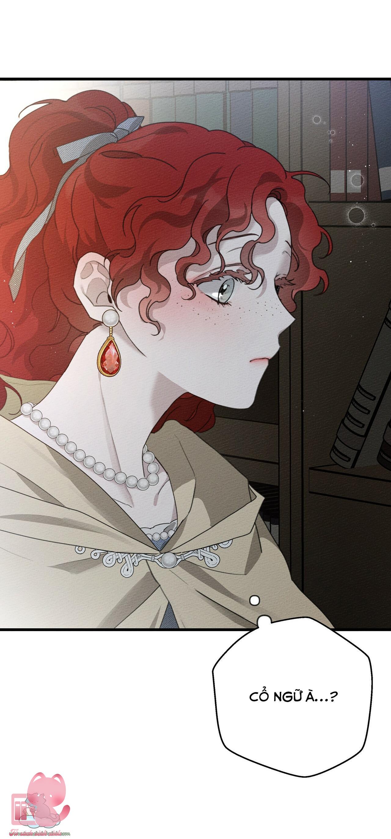 Dưới Tán Cây Sồi Chap 41 - Trang 2