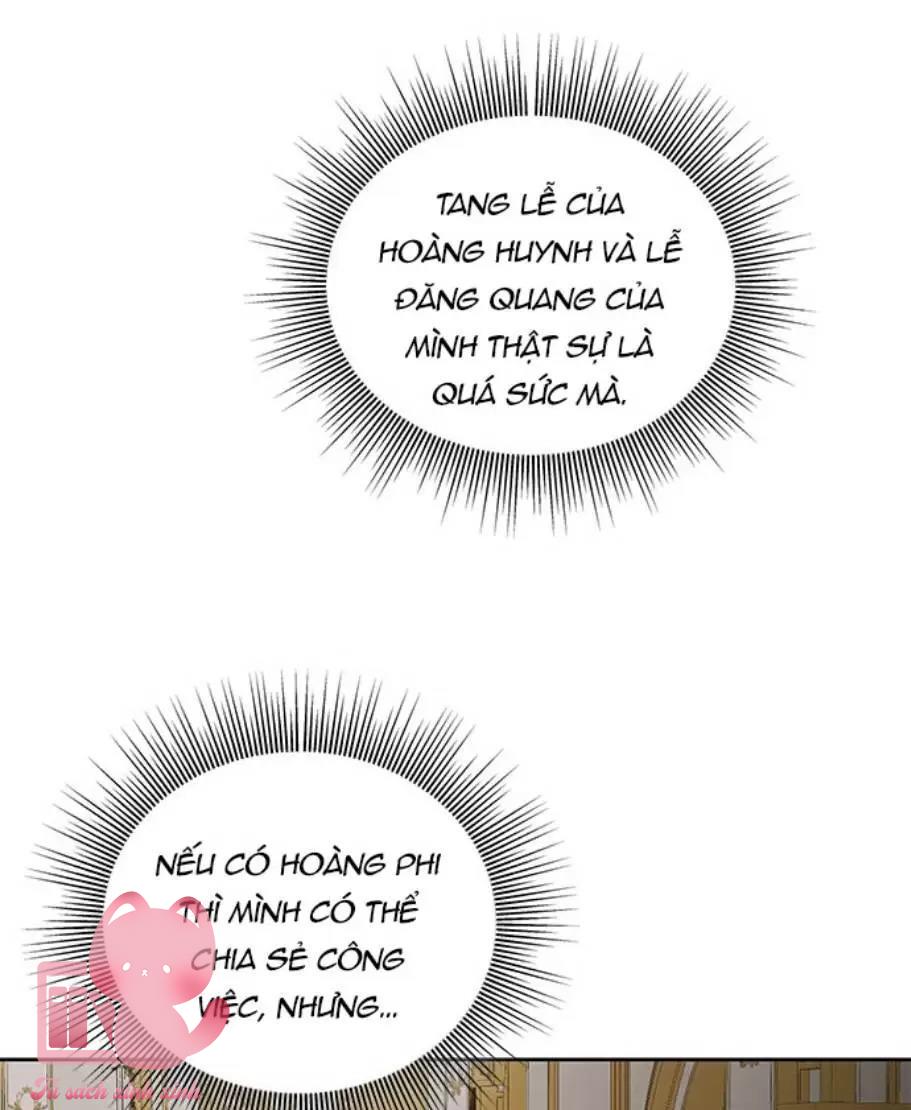 Hoàng Hậu Tái Hôn Chapter 44 - Trang 4