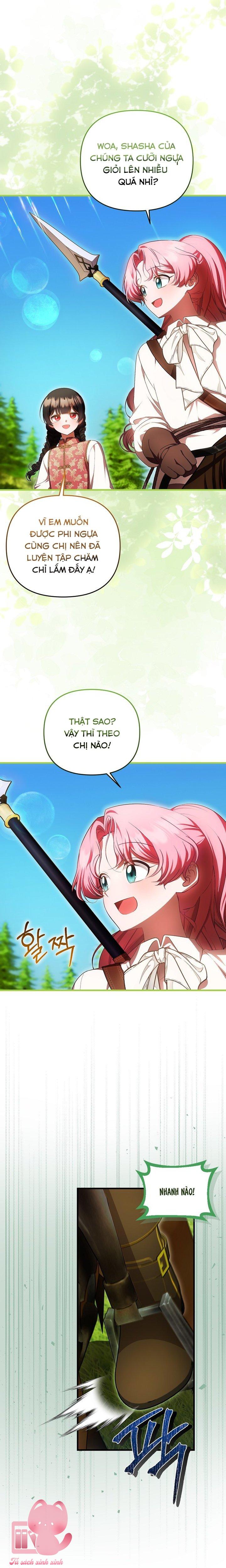 Lần Đầu Tiên Được Yêu Thương Chap 81 - Trang 2