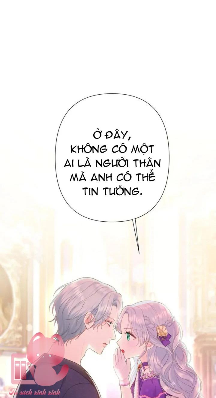 Người Anh Trai Mạnh Nhất Của Tôi Đã Mất Trí Nhớ Chap 5 - Trang 4