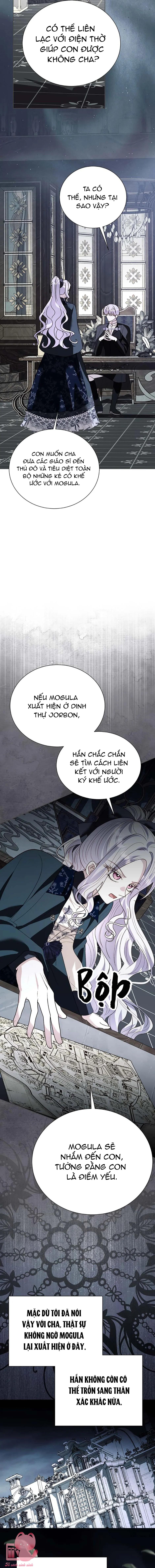 Một Ngày Nọ Bỗng Dưng Cha Xuất Hiện Chap 115 - Trang 3