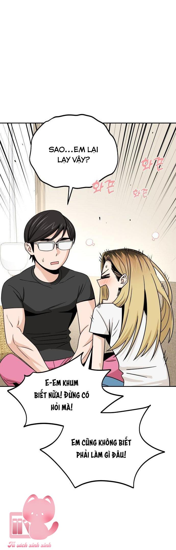 Lớ Ngớ Vớ Phải Tình Yêu Chap 80 - Trang 2