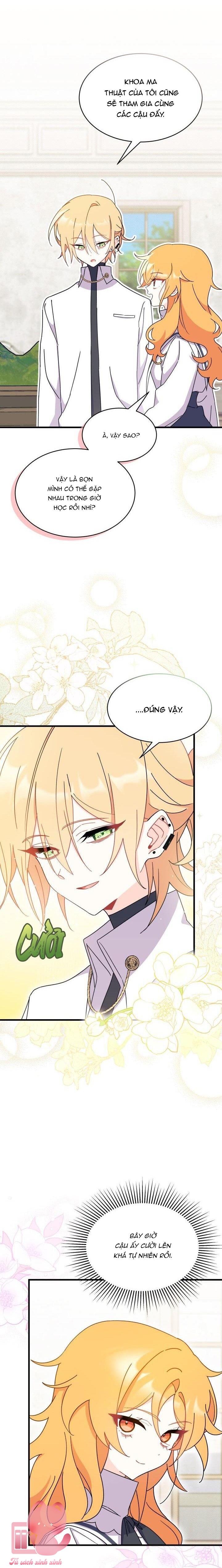 Tôi Không Muốn Làm Người Mai Mối Chapter 15 - Trang 4