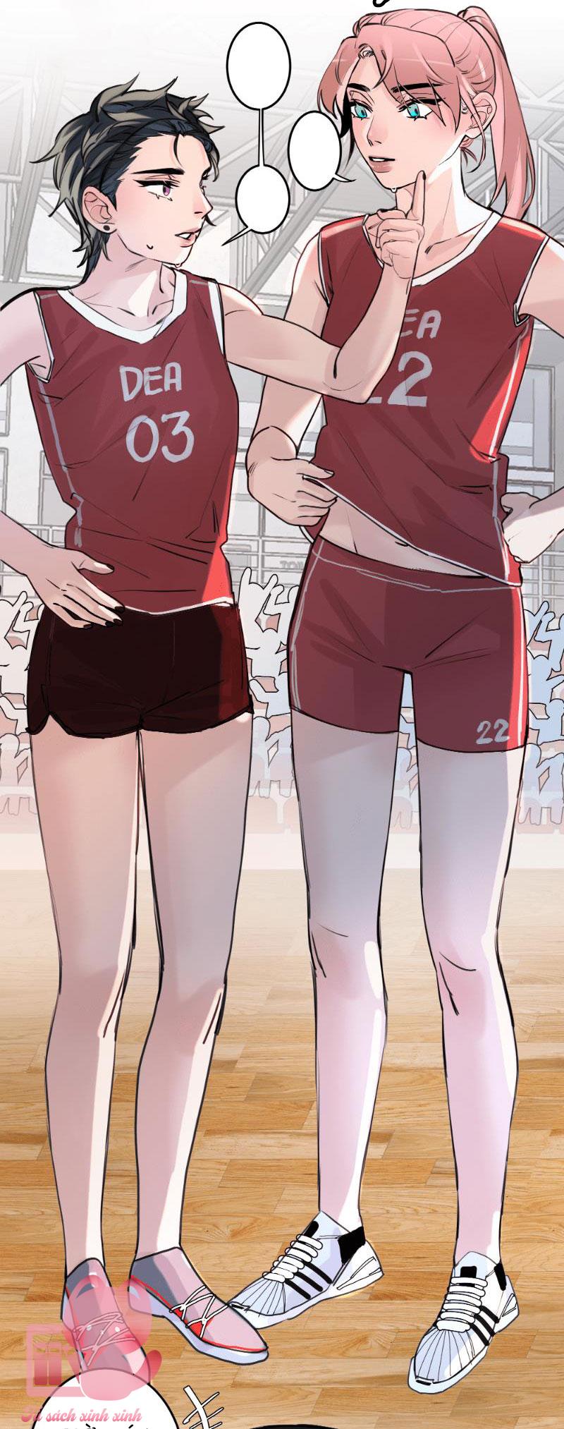 Tình Cờ Thật Đấy Chap 56.1 - Trang 3