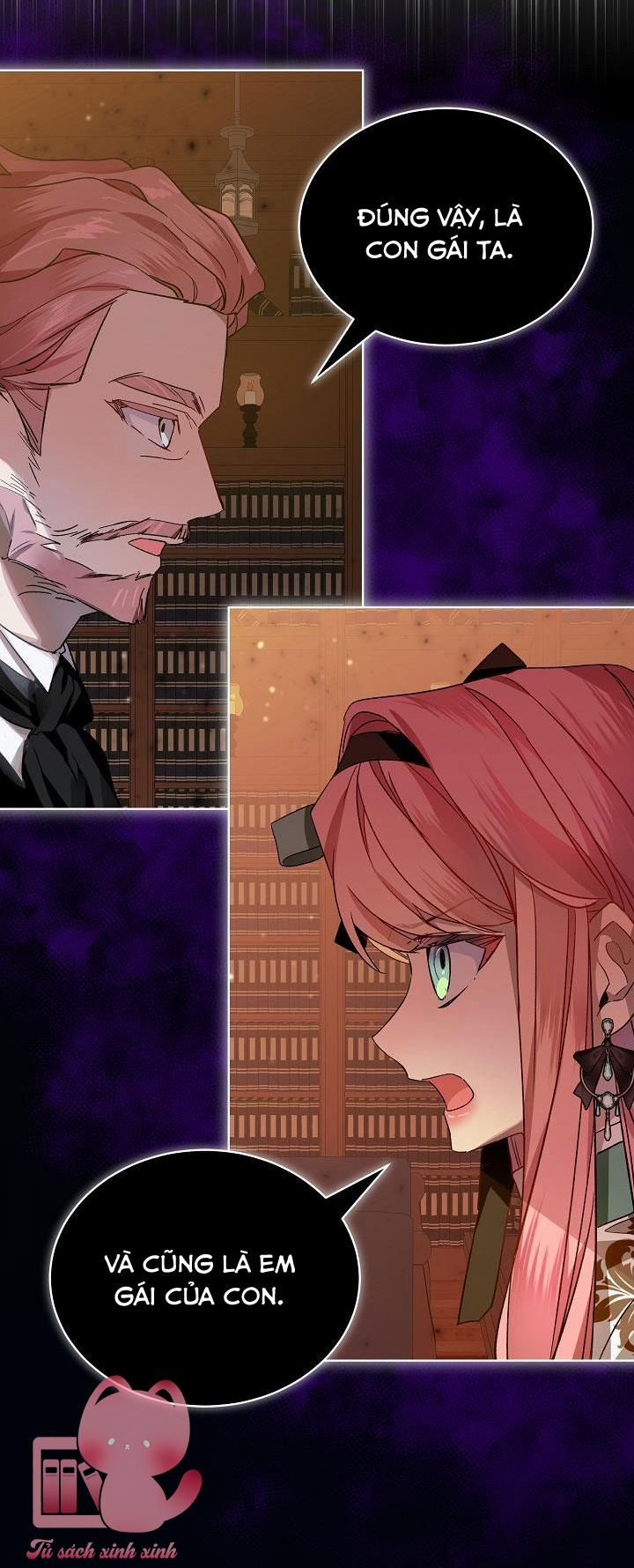 Quý Cô Thế Giới Ngầm Chap 31 - Next Chap 32