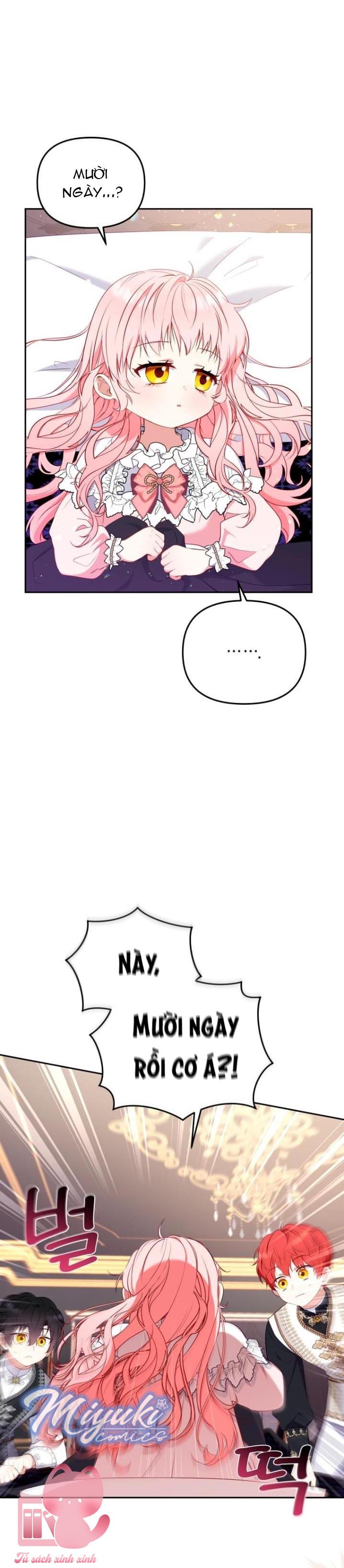 Tôi Được Nuôi Dưỡng Bởi Những Kẻ Phản Diện Chap 37 - Trang 3