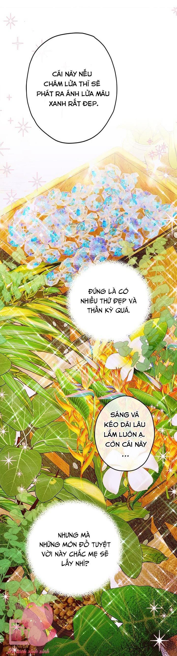 Khế Ước Hôn Nhân Của Mẹ Tôi Chapter 60 - Trang 4