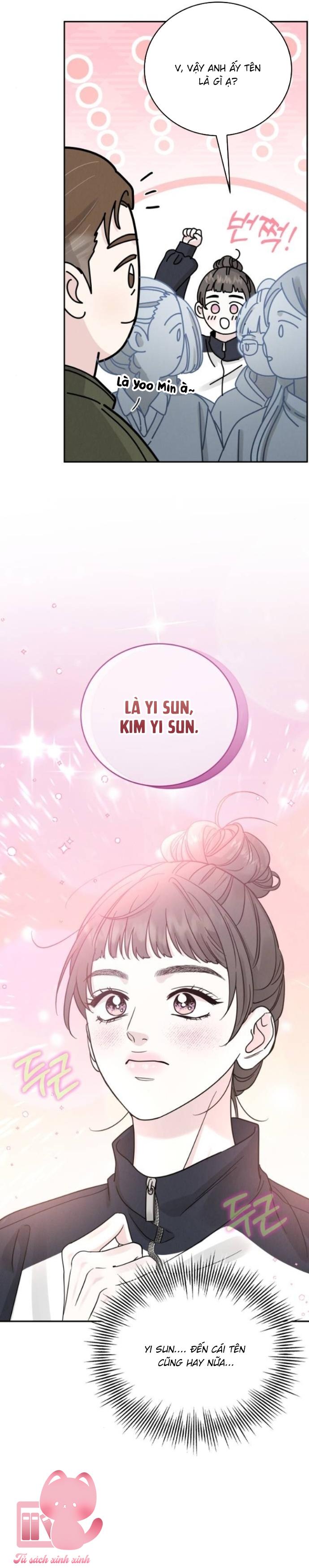 Thuyết Tình Yêu Ích Kỷ Chapter 30 - Trang 4